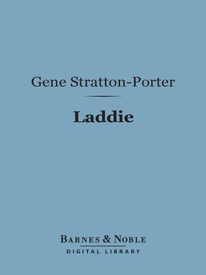 cover image of Laddie (Barnes & Noble Digital Library)